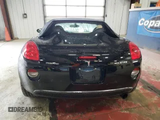 2007 Pontiac Solstice z VIN 1G2MB35BX7Y110612, wystawiony jako Copart lot #75523304 z przebiegiem 25 277 mil mil oraz Szkoda całkowita • Salvage title. Historia ofert i sprzedaży dostępna na DreamBid. Obrazek 6.