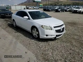 2009 Chevrolet Malibu 2LT with VIN 1G1ZJ57739F194269, listed as a Copart auction lot 51647665 with 111,568 mi miles and Salvage Title. Bid and sale history available at DreamBid. Image 11.