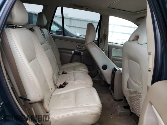 2007 Volvo XC90 I6 with VIN YV4CM982271343308, listed as a Copart auction lot 81486584 with 200,043 mi miles and Non Repairable. Bid and sale history available at DreamBid. Image 11.