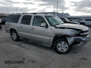 2004 Chevrolet Suburban LT с VIN 3GNEC16T94G149696, выставлен на аукционе Copart как лот 48509425 с пробегом 238 666 миль миль и Списание • Salvage title. История ставок и продаж доступна на DreamBid. Изображение 4.
