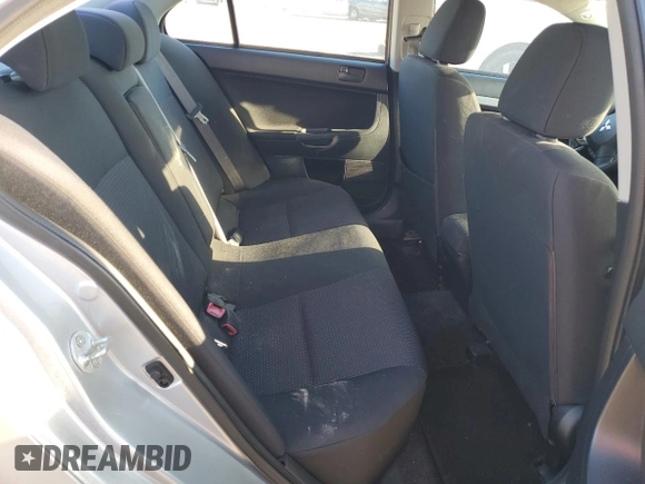 2011 Mitsubishi Lancer ES with VIN JA32U2FU8BU604697, listed as a Copart auction lot 77551144 with 313,158 mi miles and Salvage Title. Bid and sale history available at DreamBid. Image 10.