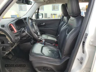 2016 Jeep Renegade Trailhawk with VIN ZACCJBCT8GPC81626, listed as a Copart auction lot 54949065 with 99,440 mi miles and Clean title. Bid and sale history available at DreamBid. Image 7.