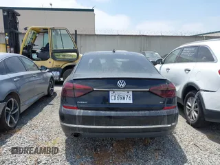 2016 Volkswagen Passat S with VIN 1VWAT7A30GC053798, listed as a IAAI auction lot 42104287 with 58,641 mi miles and . Bid and sale history available at DreamBid. Image 17.