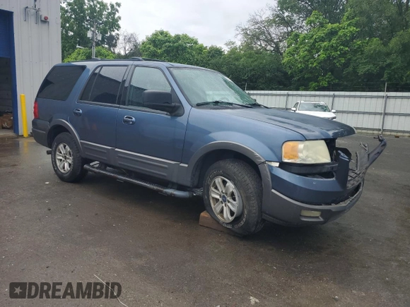 2004 Ford Expedition Special Service with VIN 1FMPU16L24LA74918, listed as a Copart auction lot 60278905 with 191,975 mi miles and Salvage title. Bid and sale history available at DreamBid. Image 4.