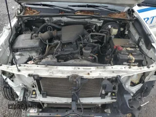 2017 Toyota Tacoma SR with VIN 5TFRX5GN8HX095170, listed as a Copart auction lot 63445195 with 258,780 mi miles and Salvage title. Bid and sale history available at DreamBid. Image 11.