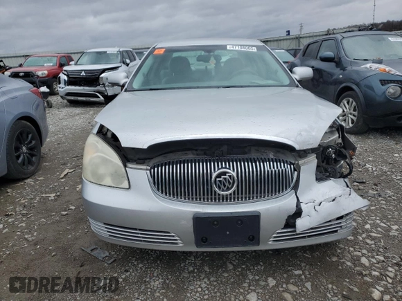 2009 Buick Lucerne CX with VIN 1G4HP57M09U147893, listed as a Copart auction lot 47108005 with 225,060 mi miles and Salvage Title. Bid and sale history available at DreamBid. Image 5.