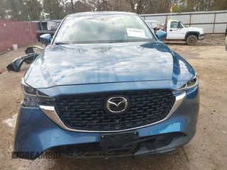 2023 Mazda CX-5 2.5 S Carbon Edition with VIN JM3KFBCM2P0235177, listed as a IAAI auction lot 41209889 with 15,588 mi miles. Bid and sale history available at carsss.com. Image 6.