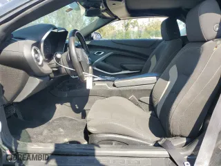 2018 Chevrolet Camaro 1LT with VIN 1G1FB3DS2J0126565, listed as a Copart auction lot 44084065 with 78,245 mi miles and Clean Title. Bid and sale history available at carsss.com. Image 7.