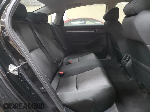 2018 Honda Accord EX with VIN 1HGCV1F47JA059753, listed as a Copart auction lot 42941505 with 77,516 mi miles and Clean Title. Bid and sale history available at DreamBid. Image 10.