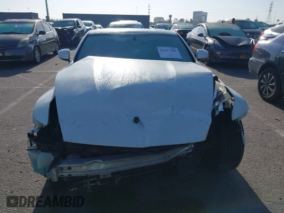 2014 Nissan 370Z Touring with VIN JN1AZ4EH7EM635655, listed as a IAAI auction lot 42217280 with 150,200 mi miles and . Bid and sale history available at DreamBid. Image 12.