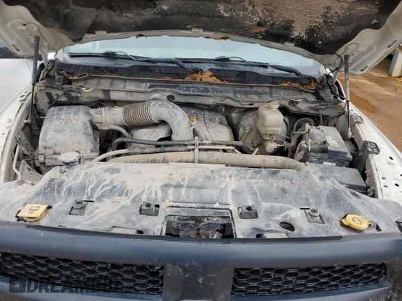 2016 Ram 2500 Tradesman with VIN 3C6TR5HT2GG311005, listed as a Copart auction lot 84623594 with 174,658 mi miles and Salvage title. Bid and sale history available at DreamBid. Image 11.