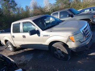 2010 Ford F-150 XL with VIN 1FTEW1C88AFA10043, listed as a IAAI auction lot 41764767 with 222,301 mi miles. Bid and sale history available at carsss.com. Image 13.