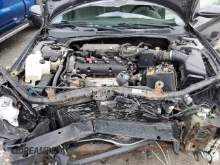 2006 Nissan Altima S with VIN 1N4AL11D46C123557, listed as a Copart auction lot 54604555 with 132,985 mi miles and Salvage title. Bid and sale history available at DreamBid. Image 11.