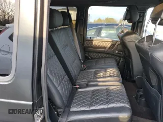 2013 Mercedes-Benz G-Class AMG G 63 with VIN WDCYC7DF8DX206966, listed as a Copart auction lot 89137235 with 53,257 mi miles and Clean Title. Bid and sale history available at carsss.com. Image 11.