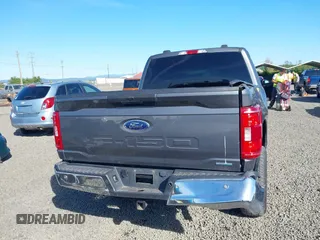 2021 Ford F-150 XL with VIN 1FTFW1E86MKD57397, listed as a IAAI auction lot 42174774 with 59,227 mi miles and . Bid and sale history available at DreamBid. Image 17.