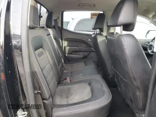 2017 GMC Canyon 4WD SLE with VIN 1GTG6CEN6H1146427, listed as a Copart auction lot 43612985 with 160,031 mi miles and Clean Title. Bid and sale history available at carsss.com. Image 10.