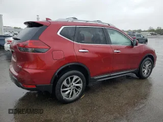 2020 Nissan Rogue SL z VIN 5N1AT2MV2LC800763, wystawiony jako Copart lot #57139385 z przebiegiem 78 749 mil mil oraz Szkoda całkowita • Salvage title. Historia ofert i sprzedaży dostępna na DreamBid. Obrazek 3.