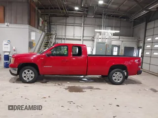2010 GMC Sierra 1500 with VIN 1GTSKWE04AZ293560, listed as a IAAI auction lot 41435162 with 54,465 mi miles and . Bid and sale history available at DreamBid. Image 14.
