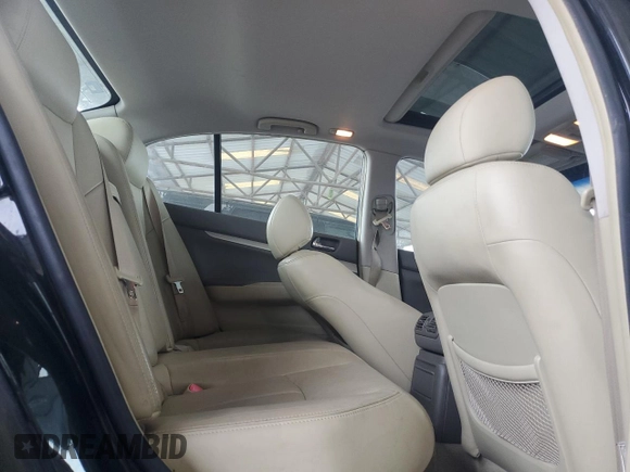 2008 Infiniti G35 Journey with VIN JNKBV61E08M224959, listed as a Copart auction lot 53390875 with Not Provided miles and Salvage Title. Bid and sale history available at DreamBid. Image 10.