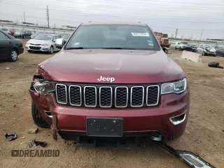 2022 Jeep Grand Cherokee WK Limited with VIN 1C4RJFBG0NC177865, listed as a Copart auction lot 82313934 with 27,948 mi miles and Salvage Title. Bid and sale history available at carsss.com. Image 5.