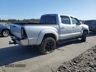 2007 Toyota Tacoma z VIN 5TELU42N97Z439080, wystawiony jako Copart lot #53912375 z przebiegiem Nie podano mil oraz Szkoda całkowita • Salvage title. Historia ofert i sprzedaży dostępna na DreamBid. Obrazek 3.