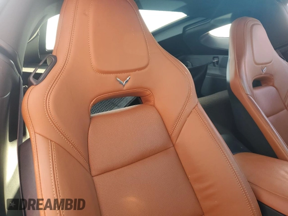 2016 Chevrolet Corvette 2LT with VIN 1G1YD2D78G5102243, listed as a Copart auction lot 76972324 with 0 mi miles and Non Repairable. Bid and sale history available at carsss.com. Image 10.