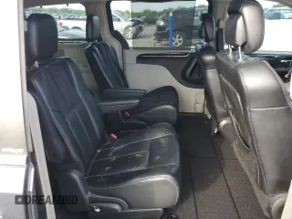2013 Chrysler Town & Country Limited z VIN 2C4RC1GG1DR802026, wystawiony jako Copart lot #57834355 z przebiegiem 153 709 mil mil oraz Szkoda całkowita • Salvage title. Historia ofert i sprzedaży dostępna na DreamBid. Obrazek 11.