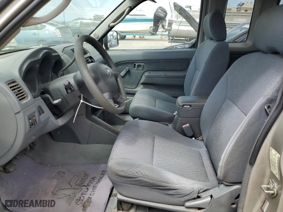 2003 Nissan Frontier 2WD XE with VIN 1N6DD26T83C455634, listed as a Copart auction lot 53697185 with 162,045 mi miles and Clean Title. Bid and sale history available at carsss.com. Image 7.