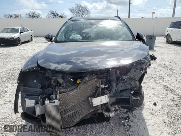 2019 Alfa Romeo Stelvio z VIN ZASPAKAN8K7C49262, wystawiony jako Copart lot #54317625 z przebiegiem Nie podano mil oraz Nie do naprawy • Non repairable. Historia ofert i sprzedaży dostępna na DreamBid. Obrazek 5.