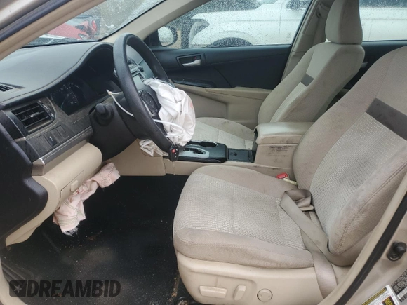 2013 Toyota Camry L with VIN 4T1BF1FK5DU280501, listed as a Copart auction lot 50362575 with 174,670 mi miles and Salvage Title. Bid and sale history available at carsss.com. Image 7.
