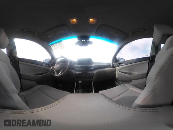 2020 Hyundai Tucson SE z VIN KM8J2CA4XLU159781, wystawiony jako IAAI lot #42170758 z przebiegiem 108 655 mil mil oraz . Historia ofert i sprzedaży dostępna na DreamBid. Obrazek 19.