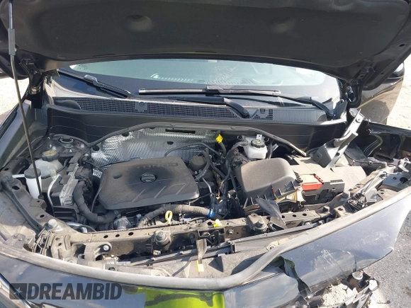 2023 Buick Encore GX Select with VIN KL4MMDSL1PB124551, listed as a IAAI auction lot 42362364 with 16,867 mi miles and . Bid and sale history available at DreamBid. Image 10.