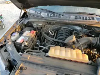 2017 Ford F-150 XL с VIN 1FTEW1EF3HFB52855, выставлен на аукционе Copart как лот 70032535 с пробегом 107 641 миль миль и Списание • Salvage title. История ставок и продаж доступна на DreamBid. Изображение 13.