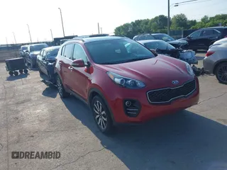 2019 Kia Sportage EX с VIN KNDPNCAC4K7503812, выставлен на аукционе IAAI как лот 42587816 с пробегом 42 509 миль миль и . История ставок и продаж доступна на DreamBid. Изображение 1.