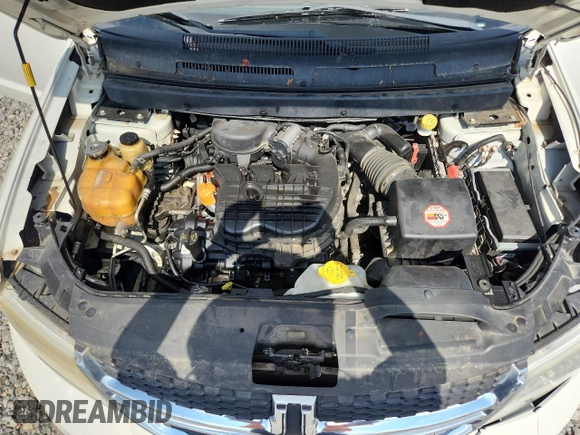 2012 Dodge Journey SXT with VIN 3C4PDCBG7CT189106, listed as a Copart auction lot 64659075 with 187,170 mi miles and Clean title. Bid and sale history available at DreamBid. Image 12.