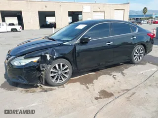 2017 Nissan Altima 2.5 SV with VIN 1N4AL3AP3HC287567, listed as a IAAI auction lot 41751414 with NaN miles. Bid and sale history available at carsss.com. Image 17.
