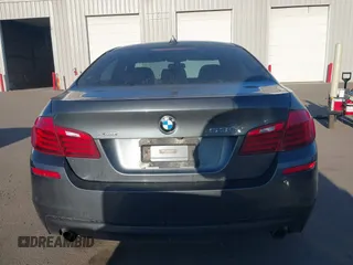 2015 BMW 5 Series 535i xDrive with VIN WBA5B3C58FD547704, listed as a IAAI auction lot 41764129 with 152,649 mi miles. Bid and sale history available at carsss.com. Image 17.