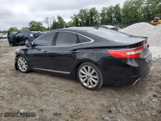 2017 Hyundai Azera Limited with VIN KMHFH4JGXHA583166, listed as a Copart auction lot 69678454 with 102,339 mi miles and Salvage Title. Bid and sale history available at carsss.com. Image 2.