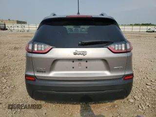 2019 Jeep Cherokee Latitude with VIN 1C4PJMCBXKD274141, listed as a Copart auction lot 58926845 with 166,566 mi miles and Non repairable. Bid and sale history available at DreamBid. Image 6.