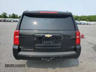 2016 Chevrolet Suburban LT z VIN 1GNSKHKC8GR415525, wystawiony jako Copart lot #59125735 z przebiegiem 362 652 mil mil oraz Czysty tytuł • Clean title. Historia ofert i sprzedaży dostępna na DreamBid. Obrazek 6.