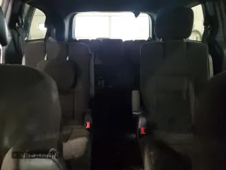 2015 Dodge Grand Caravan SE with VIN 2C4RDGBG6FR668740, listed as a Copart auction lot 50211885 with 129,695 mi miles and Salvage Title. Bid and sale history available at DreamBid. Image 10.