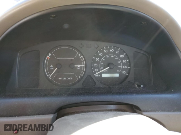 1998 Toyota Corolla VE with VIN 2T1BR12E0WC070111, listed as a Copart auction lot 44749005 with Not provided miles and Salvage title. Bid and sale history available at DreamBid. Image 9.