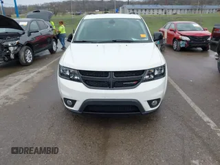 2019 Dodge Journey SE with VIN 3C4PDCBB1KT845643, listed as a IAAI auction lot 41877311 with 85,824 mi miles and . Bid and sale history available at DreamBid. Image 13.