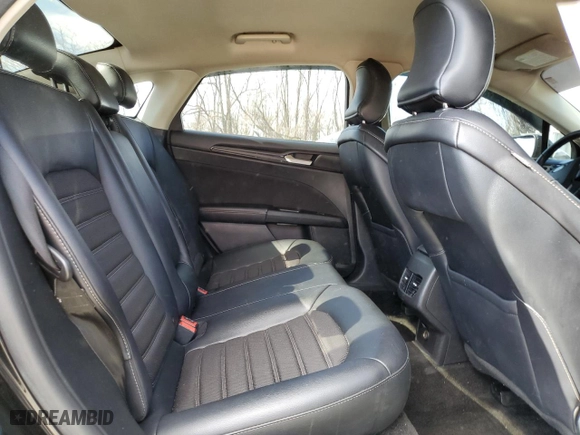 2018 Ford Fusion SE with VIN 3FA6P0H71JR113616, listed as a Copart auction lot 51298715 with 115,003 mi miles and Salvage Title. Bid and sale history available at carsss.com. Image 10.