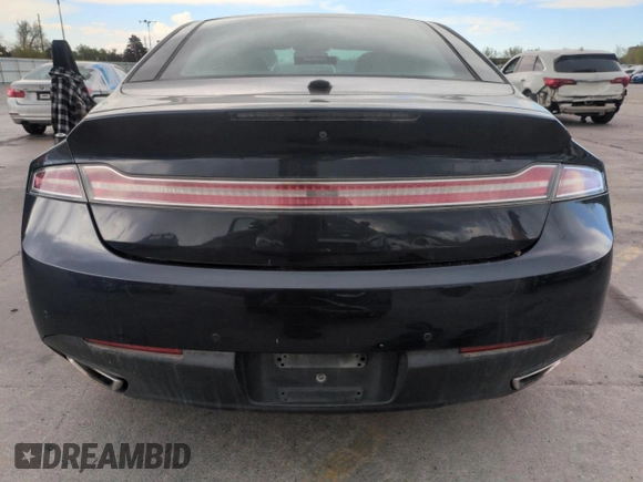 2013 Lincoln MKZ Hybrid with VIN 3LN6L2LU2DR816897, listed as a Copart auction lot 55295105 with 147,743 mi miles and Salvage Title. Bid and sale history available at carsss.com. Image 6.