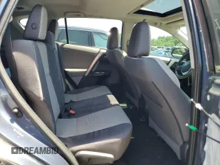 2013 Toyota RAV4 XLE with VIN 2T3RFREV9DW076123, listed as a Copart auction lot 61753125 with 181,205 mi miles and Salvage title. Bid and sale history available at DreamBid. Image 11.