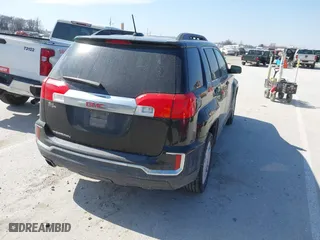 2017 GMC Terrain SLE with VIN 2GKALNEK4H6307178, listed as a IAAI auction lot 41712567 with 98,899 mi miles. Bid and sale history available at carsss.com. Image 4.
