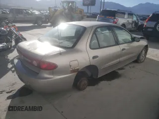 2003 Chevrolet Cavalier LS with VIN 1G1JF52F637186424, listed as a Copart auction lot 82919934 with Not Provided miles and Clean Title. Bid and sale history available at DreamBid. Image 3.