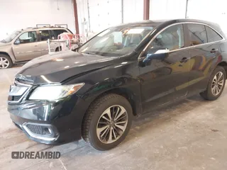 2017 Acura RDX Advance with VIN 5J8TB4H72HL016731, listed as a IAAI auction lot 42083860 with 255,136 mi miles and . Bid and sale history available at DreamBid. Image 17.