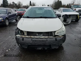 2009 Ford Focus SE with VIN 1FAHP35NX9W235025, listed as a Copart auction lot 49841515 with 215,101 mi miles and Salvage Title. Bid and sale history available at carsss.com. Image 5.